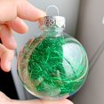 thumbnail image 4 of Christmas Ball Ornaments Set with Tree Pendants, Xmas Hanging Decorations for Home Festival Party, Christmas Balls and Pendants, Christmas Tree Decor for Holiday Display Accessories, 4 of 7