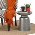 thumbnail image 5 of Simpli Home Toby Metal Accent Table In Gold, 5 of 12