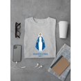 thumbnail image 3 of Assumption Of  The Virgin Mary T-Shirt Men -Image by Shutterstock, Male 3X-Large, 3 of 4