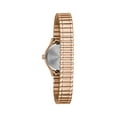 thumbnail image 4 of Caravelle Designed By Bulova Women's Classic Rose Gold Tone Watch with Expansion Band 44L254, 4 of 4