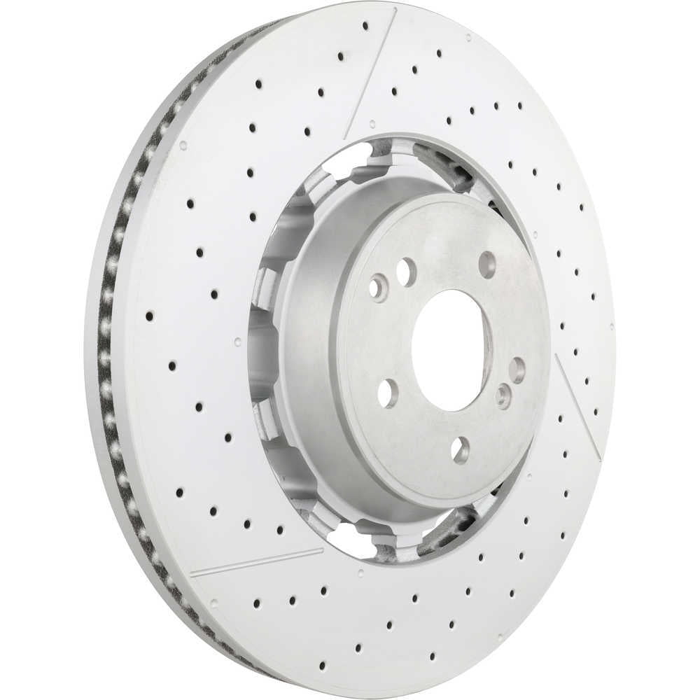 Brembo 09.C127.33 PRIME Disc Brake Rotor