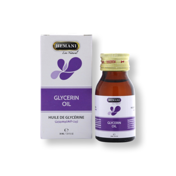 Hemani Huile de Glycérine 30 ml