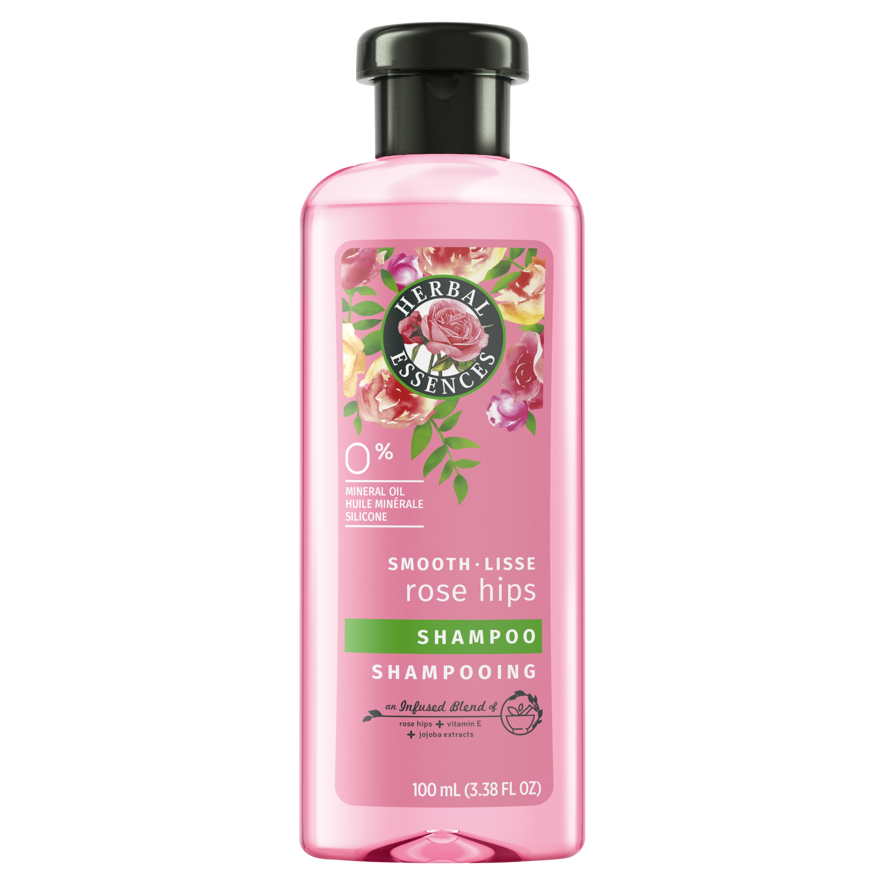 Herbal Essences Rose Hips Smooth Shampoo, 3.38 fl oz