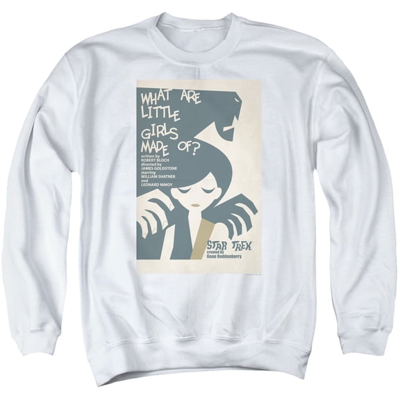 Star Trek - Tos Episode 7 - Crewneck Sweatshirt - Medium