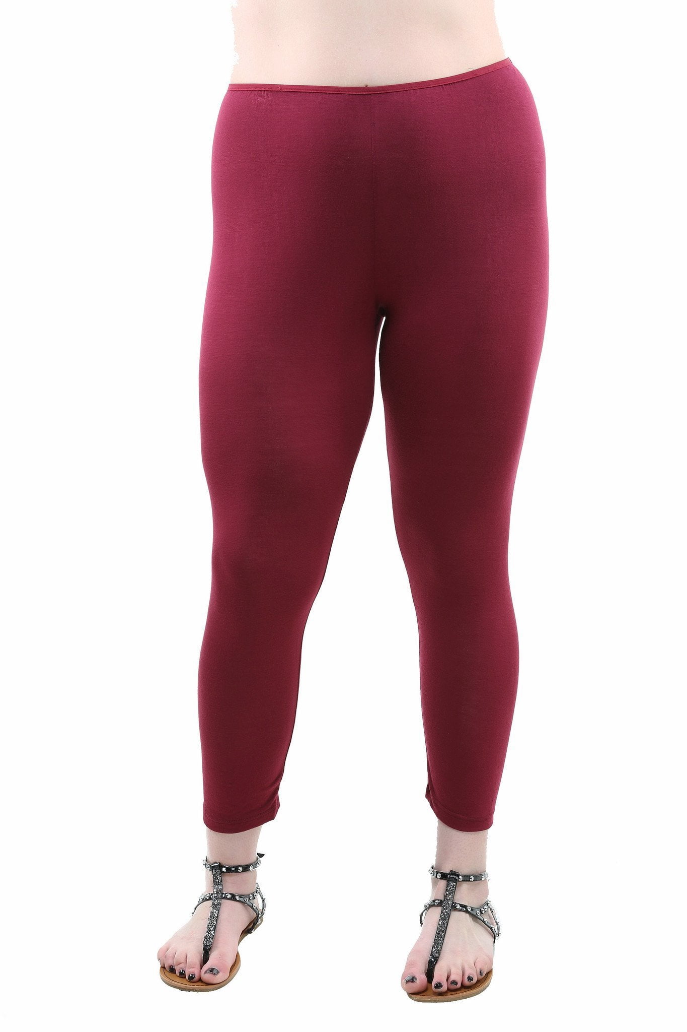Plus Size Women's Leggings