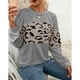 thumbnail image 1 of Blusa de Manga Larga NikouMX Con Estampado Acabado de lujo para Mujer, 1 of 6