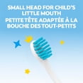 thumbnail image 4 of Colgate Kids Extra Soft Baby Toothbrush Pack, 2 Count, 4 of 7
