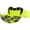 Neon, variant on (2 pack) Soldier Sports Custom 7312 Football Mouthguard, Neon