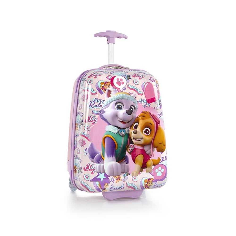 heys paw patrol luggage