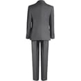 thumbnail image 2 of Boys Formal Suit Set 5 Pieces Fashion Slim Fit Suits, 2 of 16