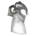 thumbnail image 3 of joogoo Artistic Dragon Eye Pattern Men's Cycling Jerseys Mountain Bike Short Sleeve Tops S, 3 of 7