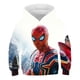 thumbnail image 1 of Marvel Spiderman sudaderas con capucha recién llegados niños niñas ropa vengadores imprimir otoño primavera ropa para niños Venta caliente niños Sweate6M zhangyuxiang CONDUJO, 1 of 2