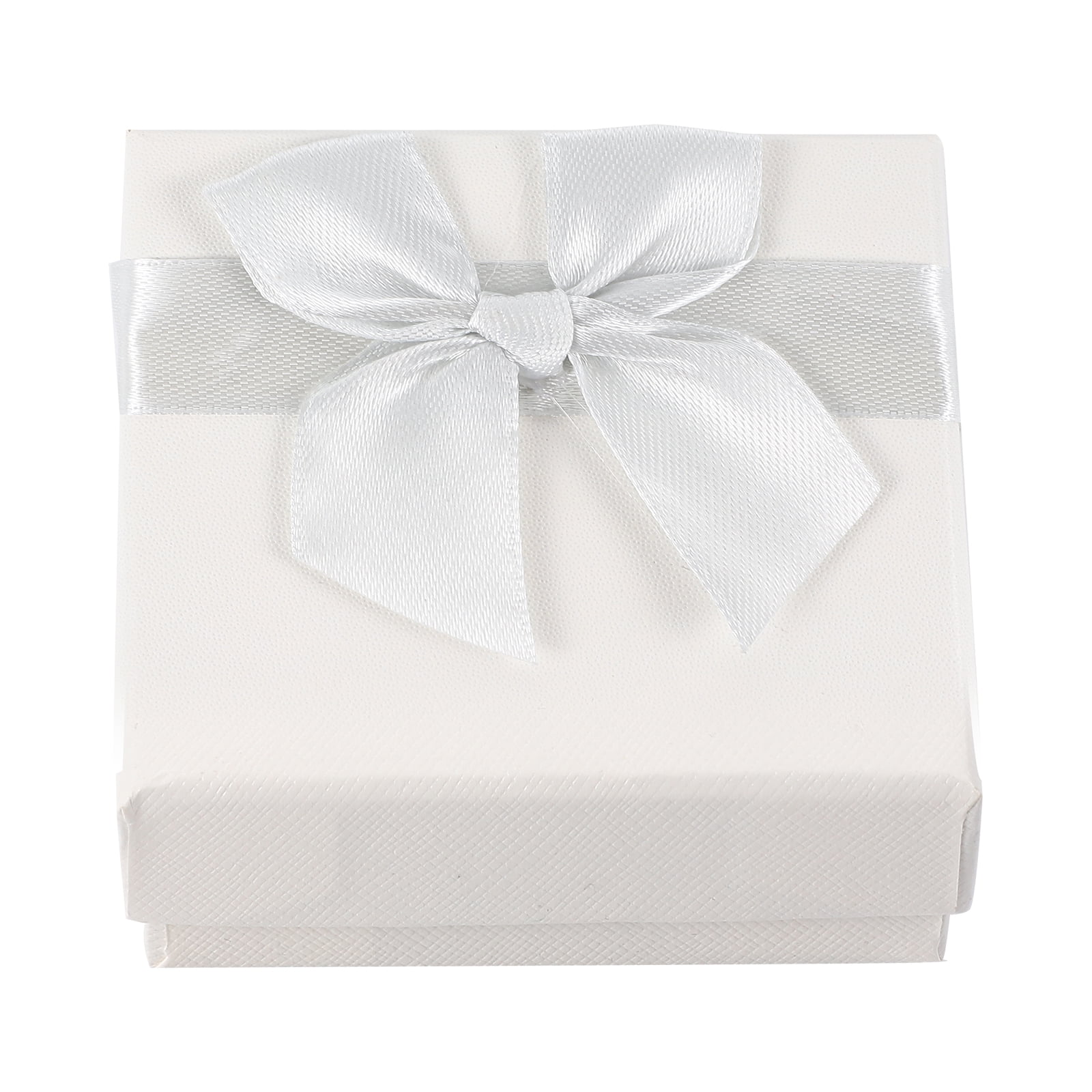 Box Gift Boxes Wrap Present Jewelry Decorative Paper Colored Kraft Storage Proposal Bridesmaid