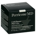Cold Plasma Plus Eye Cream by Perricone MD for Unisex 0.5 oz Cream