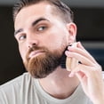 thumbnail image 3 of Every Man Jack Men's Beard Brush with Cruelty-Free Vegan Bristles, 1 pack, 3 of 10