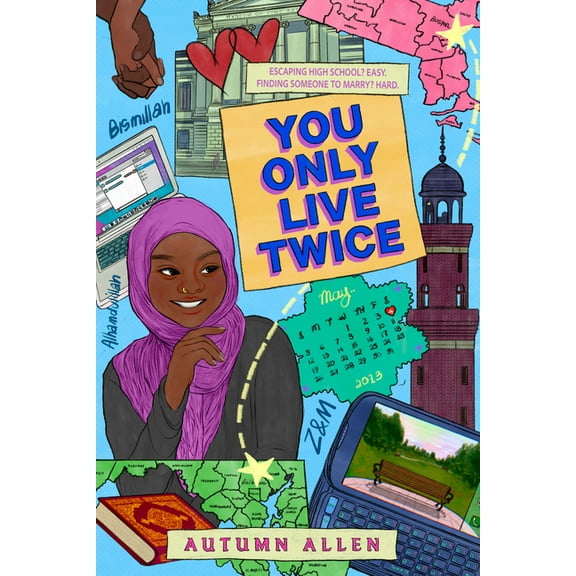 You Only Live Twice, (Hardcover)