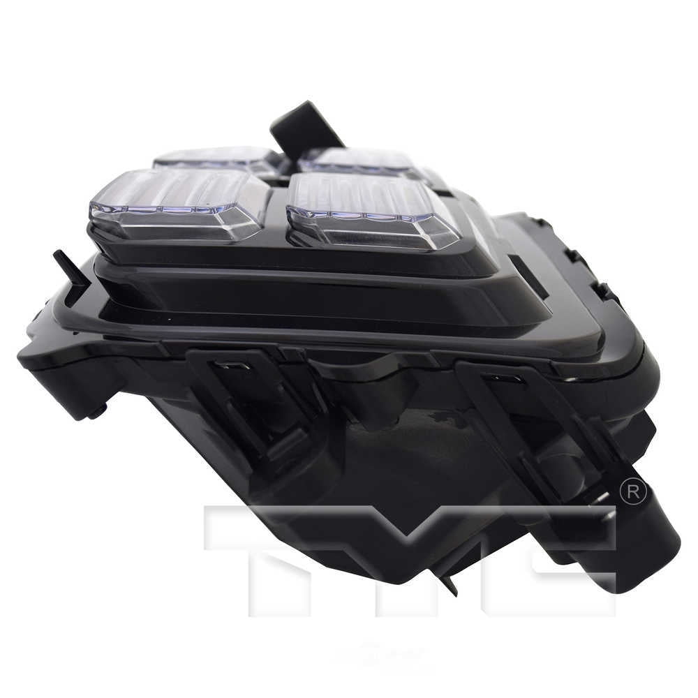 TYC 19-6295-00-9 CAPA Certified Turn Signal / Fog Light Assembly