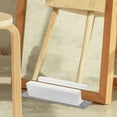 thumbnail image 3 of OUNONA Floor Full Length Mirror Support Wooden White for Home 1Pcs, 3 of 5