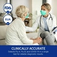 thumbnail image 6 of CorDx Flu A/B and COVID-19 At Home Multiplex Rapid Nasal Swab Test - 2 Tests Per Box, 6 of 8