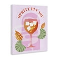 thumbnail image 3 of Stupell Industries Modern Spritz Please Cocktail Canvas Art, 24 x 30, by Lil' Rue, 3 of 8
