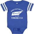 thumbnail image 3 of Inktastic There's No Place Like Knoxville Tennessee Boys or Girls Baby Bodysuit, 3 of 5