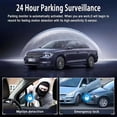 thumbnail image 7 of Full View Car Dashcam System, 360° 4 Channel Dash, 1080P Full HD Recording Car Dash Camera System with 32GB SD Card, Applicable to All Model (Upgraded Version（Four Sides）), 7 of 7