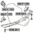thumbnail image 2 of Febest RIGHT ENGINE MOUNT (HYDRO) # NM-P11RH OEM 11210-2F200, 2 of 2