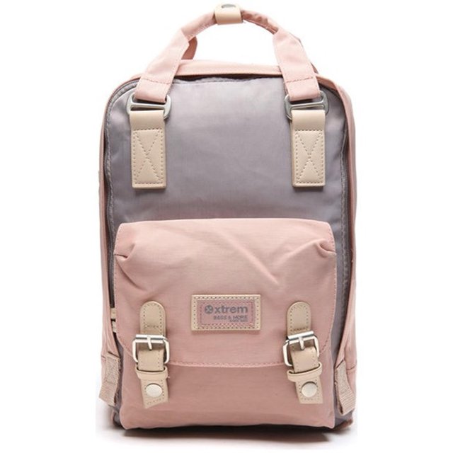 Mochila Samsonite Xtrem Briz 970 Marca Samsonite de Nylon Color Rosa