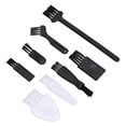 thumbnail image 4 of Cleaning Brush, Stable Wear Resistant Shaver Cleaning Brush Ergonomic  For Computer Accessories, 4 of 8