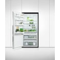 thumbnail image 3 of FISHER & PAYKEL RF170BLPUX6N  BOTTOM FREEZER FREESTANDING REFRIGERATOR Stainless Steel, 3 of 3