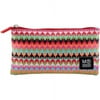 Holdall Flat Pencil Case, 8.5" x 4.75" x .5"
