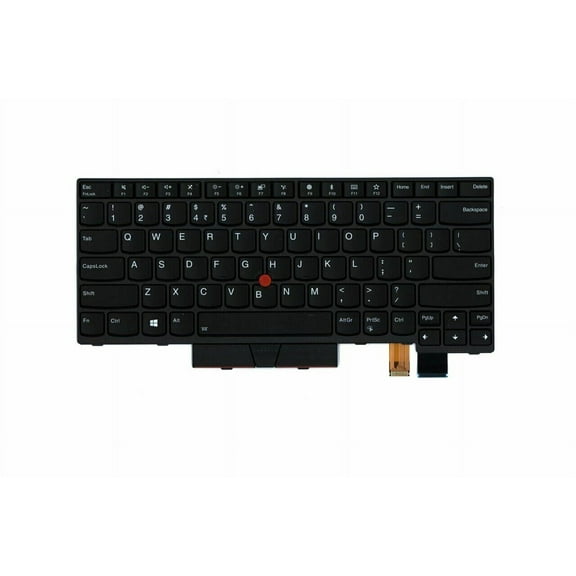 New Genuine Lenovo Thinkpad T470 A475 Series US Keyboard 01AX523