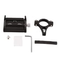 thumbnail image 2 of Bicycle Phone Holder, Bicycle Cell Phone Stand Mount, Reliable Fine Workmanship Easy To Install Cycling Accessory For Riding Cyclist Bike Parts, 2 of 8