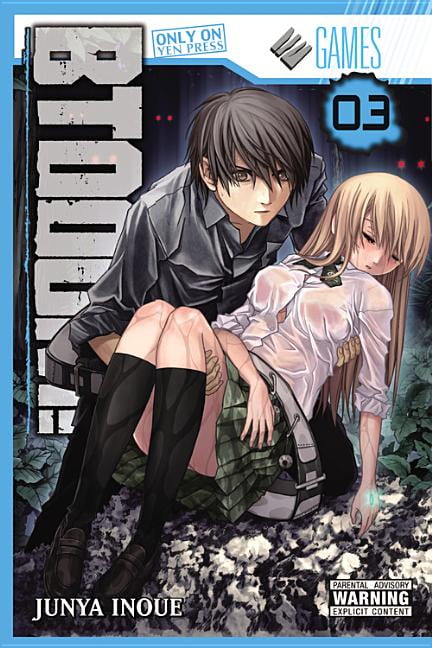 Btooom Vol 3 Walmart Com Walmart Com