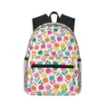 thumbnail image 1 of Balery Tulips Flowers Mochila para Mujeres y Hombres, Mochila Ligera Casual para Viajes, Mochila Clásica Básica para la Universidad, 1 of 6