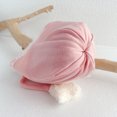 thumbnail image 5 of DHFJKG Baby Fuzzy Pom Hat Winter Knitted Beanie Adorable Animal Design Infant Cap For Boys Girls Cozy Hats, 5 of 7