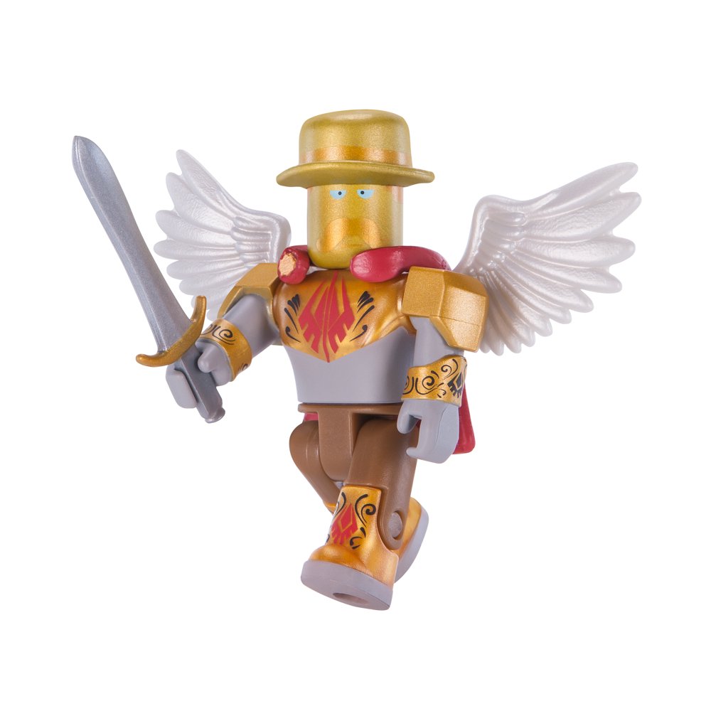 Roblox Action Collection Tim7775 Redguard Figure Pack [Includes