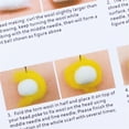thumbnail image 5 of Elainilye Cute Rabbit Pattern Handmade Diy Poke Wool Felts Material Production Package Christmas Gift Toys for Girls 3-6 Years, 5 of 9