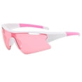 thumbnail image 1 of Gafas de sol para montar, gafas deportivas para exteriores para mujer, gafas de sol UV para hombre, gafas de sol europeas y americanas, 1 of 5