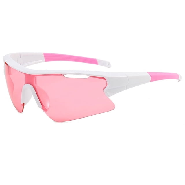 Gafas de sol para montar, gafas deportivas para exteriores para mujer, gafas de sol UV para hombre, gafas de sol europeas y americanas