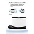 thumbnail image 2 of HEPA Filter Foam & Felt Filter for IZ400EU IZ420EU IZ420EUT Cordless Stick Vacuum Accessories Replacement Parts, 2 of 4