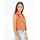 thumbnail image 2 of Chaleco corto con solapa AMAD Casual para mujer Talla XL, 2 of 5
