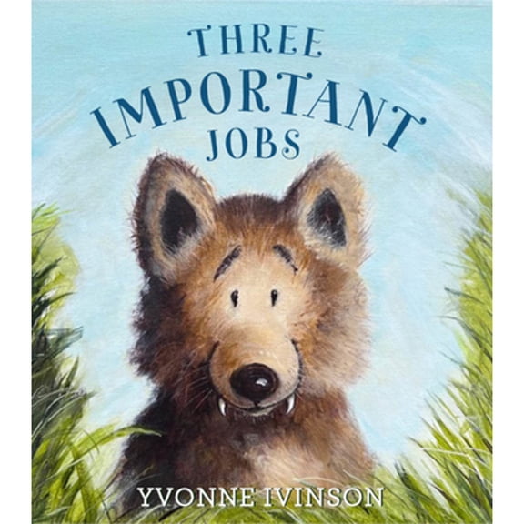 Pre-Owned Three Important Jobs (Hardcover) 0062842919 9780062842916