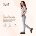 thumbnail image 5 of Spring Step L'Artiste Javana Women's Lace-Up Sneaker - Mixed Materials, Lace Accents, Comfortable & Fashionable, 5 of 9