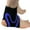 Blue, variant on WNEXOPE Ankle Brace for Sprained Ankle, Plantar Fasciitis Relief Achilles Tendonitis Brace, Ankle Support for Women & Men with Strap, Heel Protector Wrap for Pain & Compression (Left)