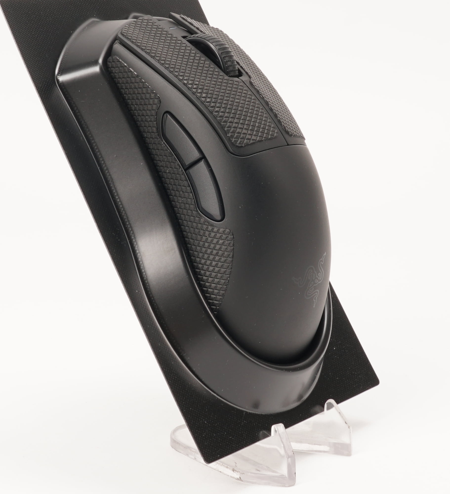 Pre-Owned Razer DeathAdder V3 Pro Wireless Esports Gaming Mouse, 64g, 5 Buttons, 2.4GHz, Bluetooth, Black