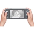 thumbnail image 5 of Remis à Neuf (Bon)Nintendo Switch Lite Console - Gris, 5 of 5