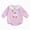 A71-Pink, variant on Baby Girl Fall Winter Bubble Romper Infant Long Sleeve Bodysuit for 6-12 Months 12-24 Months Baby Pink,6-12 Months