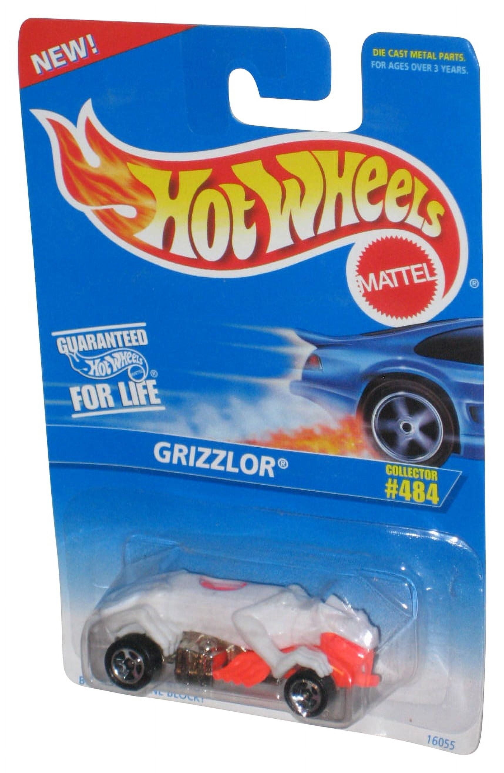 Hot Wheels HW Art 7/10 (2020) Blue GT Hunter Die-Cast Toy Car 113