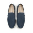 thumbnail image 3 of Bruno Marc Men's Comfortable Slip-on Classic Loafers Casual Shoes, 3 of 8